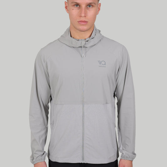 Velocity Jacket - Aero Grey