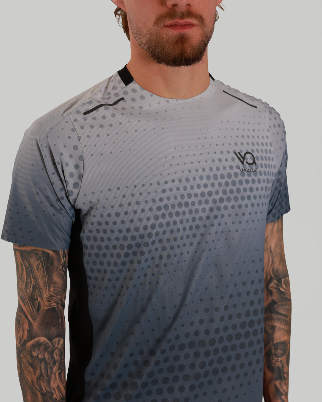 Performance-T - Cadence Grey