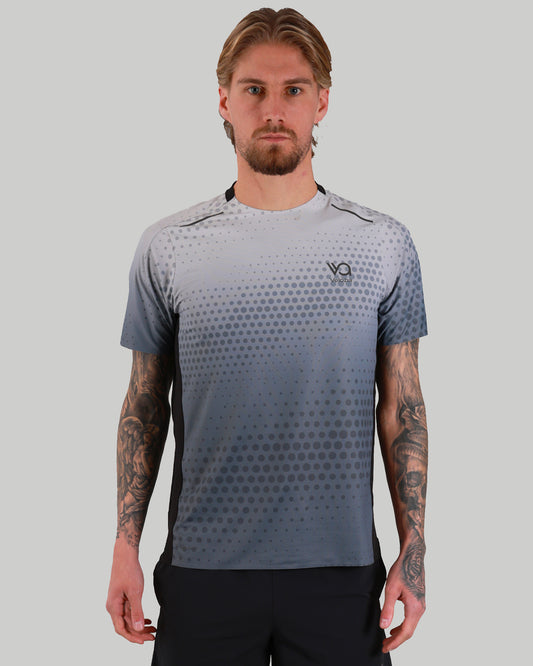 Performance-T - Cadence Grey