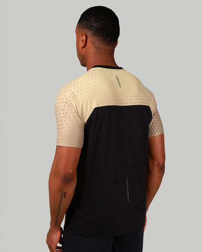 Performance-T - Kinetic Olive