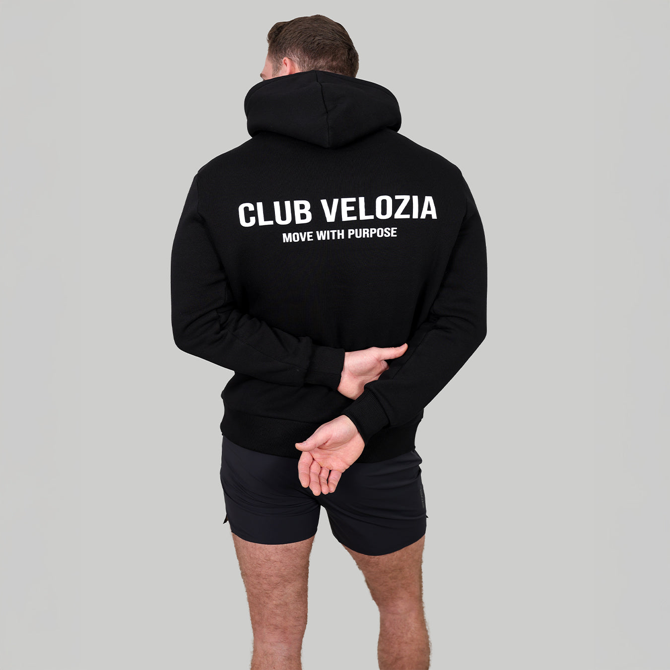 Club Velozia Hoodie