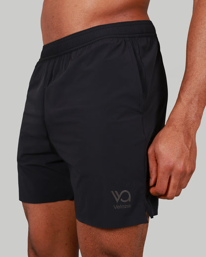 5" Core Shorts - Empowered Black