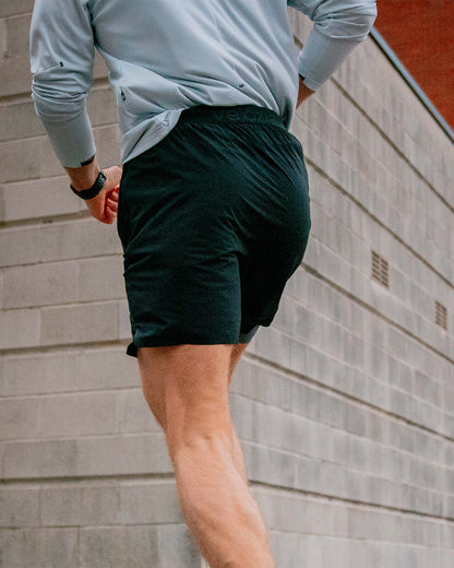 Velozia Velocity Shorts - Empowered Black