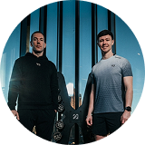 Carl & Joe - Founders
