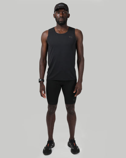 Velocity Singlet - Black