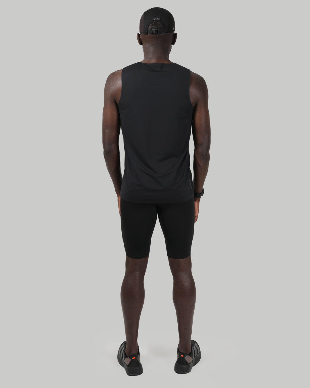Velocity Singlet - Black