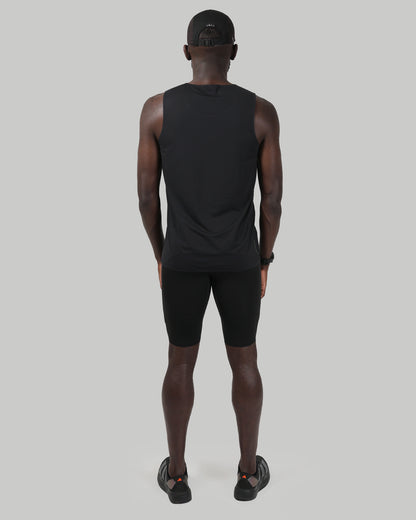 Velocity Singlet - Black
