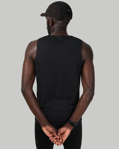 Velocity Singlet - Black