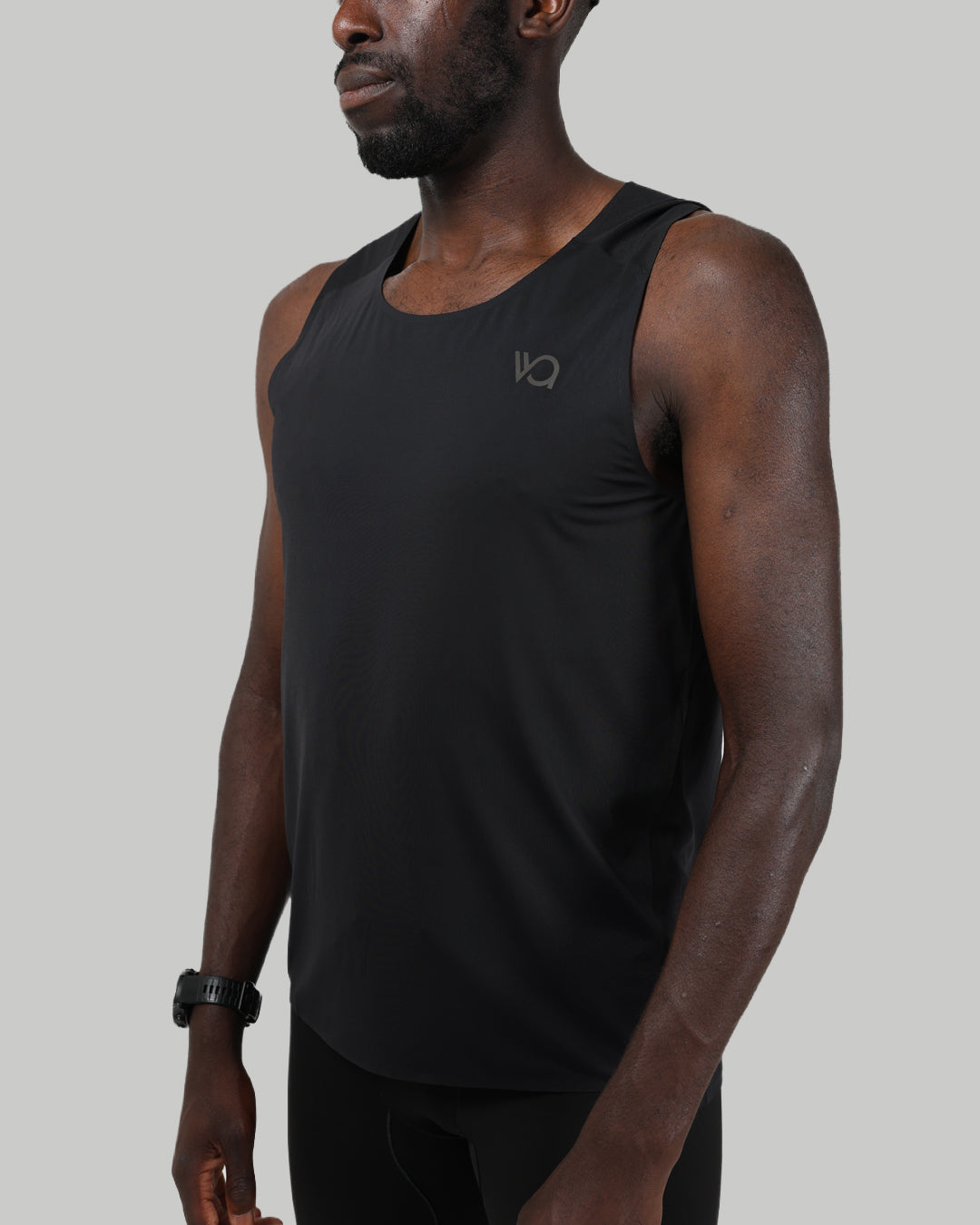 Velocity Singlet - Black