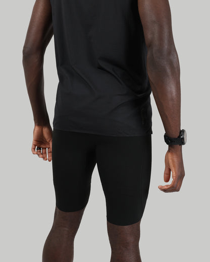 Velocity Singlet - Black
