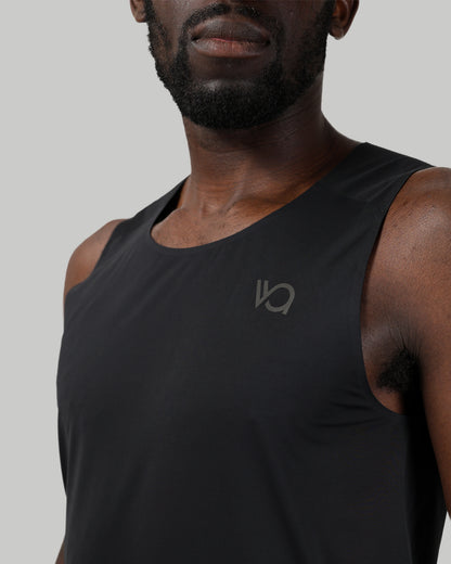 Velocity Singlet - Black
