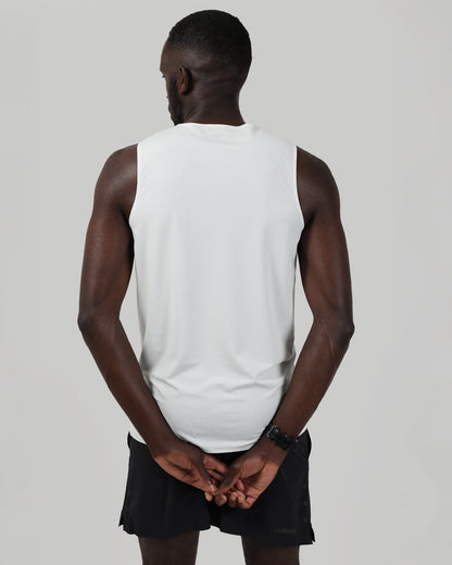 Velocity Singlet - Black & Flight Grey