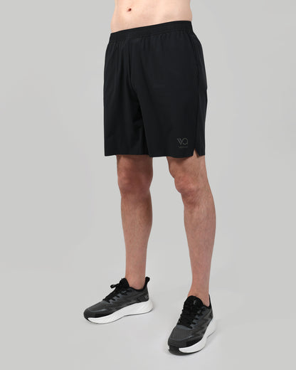 7" Core Shorts - Empowered Black